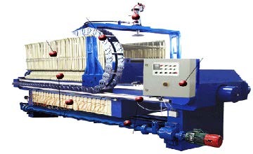 ให้เช่าเครื่องอัดตะกอนแบบใช้แรงดัน